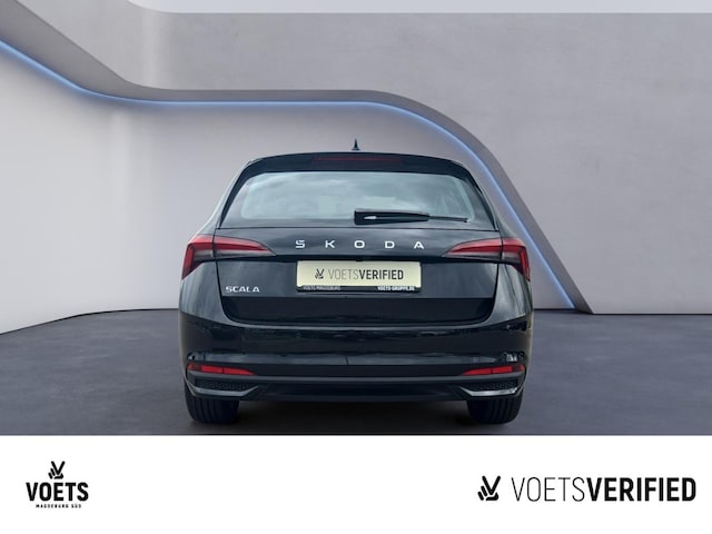 Skoda Scala 1.0 TSI Drive