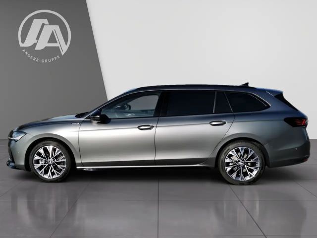 Skoda Superb 4x4 Combi Sportline