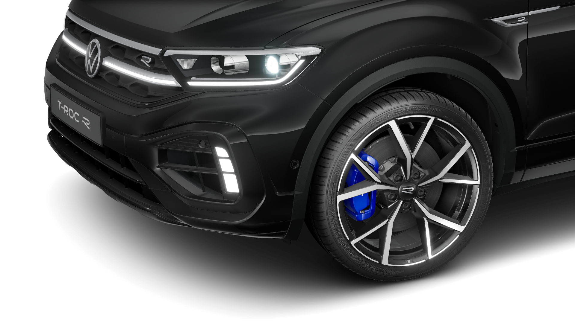 Volkswagen T-Roc 2.0 TSI DSG