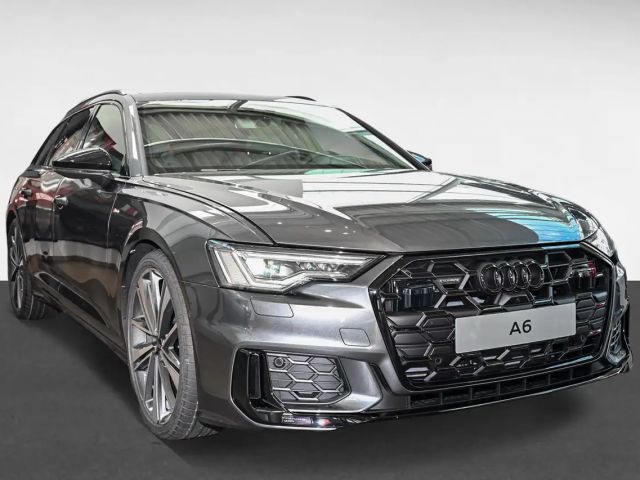 Audi A6 50 TDI Avant Quattro S-Line