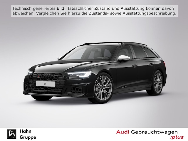 Audi S6 Avant Quattro