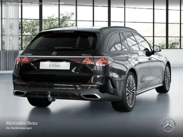 Mercedes-Benz E 450 4MATIC AMG Line Estate
