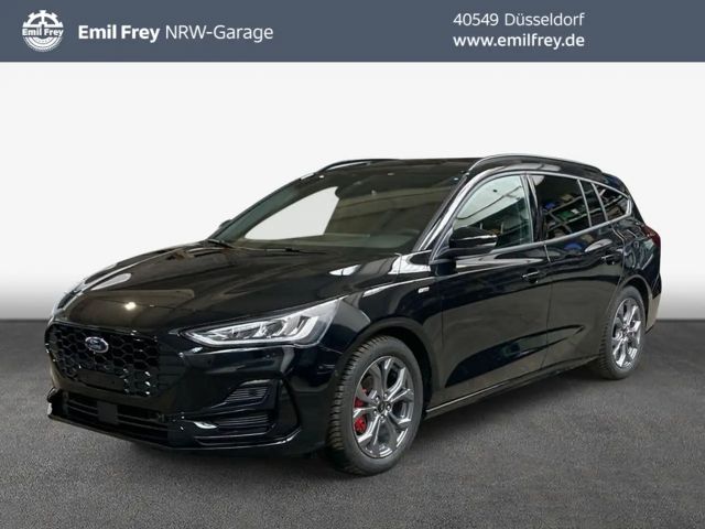 Ford Focus EcoBoost ST Line Wagon