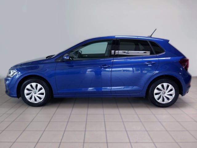 Volkswagen Polo 1.0 MPI