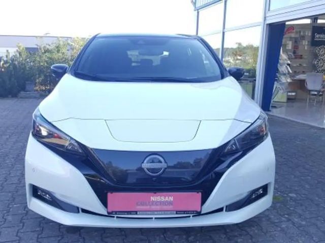 Nissan Leaf N-Connecta