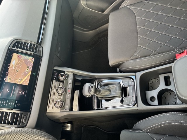 Skoda Karoq 2.0 TSI 4x4 Sportline