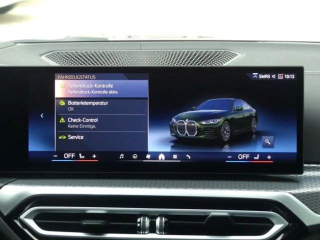 BMW i4 Coupé M-Sport eDrive40