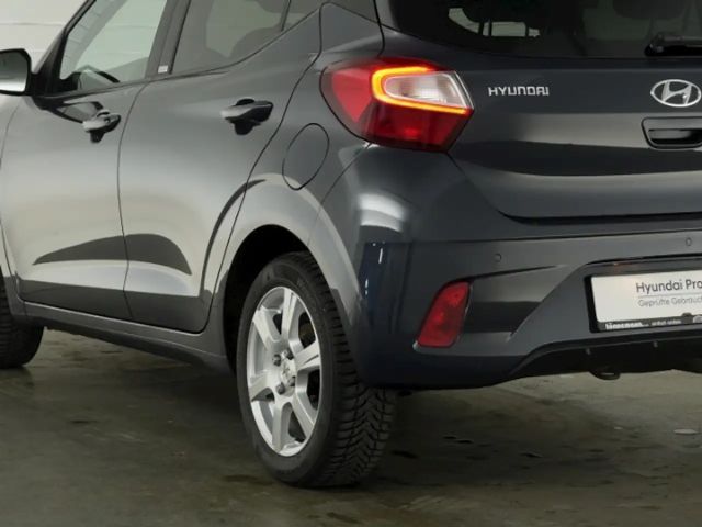 Hyundai i10 Prime