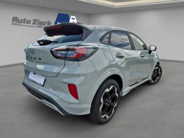 Ford Puma EcoBoost ST Line