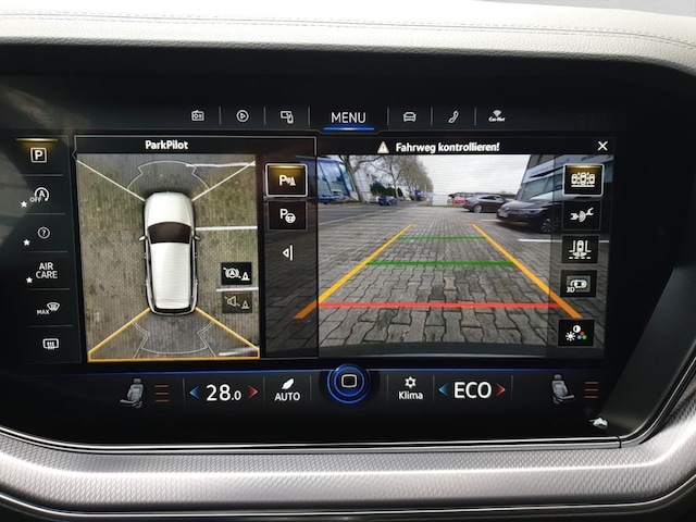 Volkswagen Touareg 3.0 V6 TDI R-Line