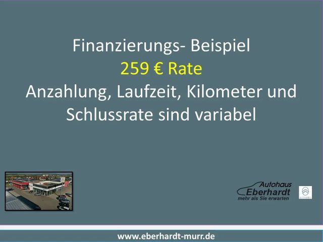 Citroën C3 Aircross Plus PureTech