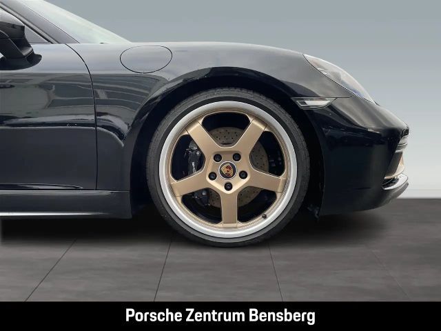 Porsche Boxster 25 Jahre