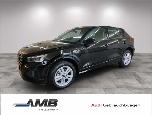 Audi Q2 35 TFSI S-Tronic