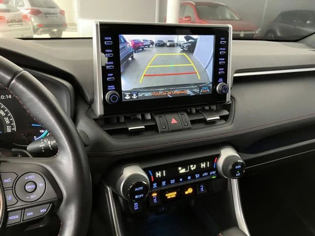 Suzuki Across E-Four Flash