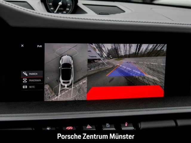 Porsche 992 4S Cabrio Carrera