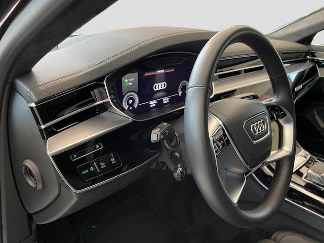 Audi A8 60 TFSI Hybride Quattro