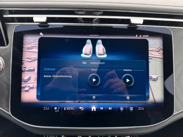 Mercedes-Benz E 220 AMG Line E 220 d Estate