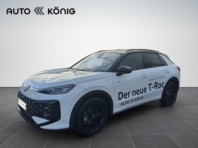 Volkswagen T-Roc 1.5 eTSI IQ.Drive R-Line