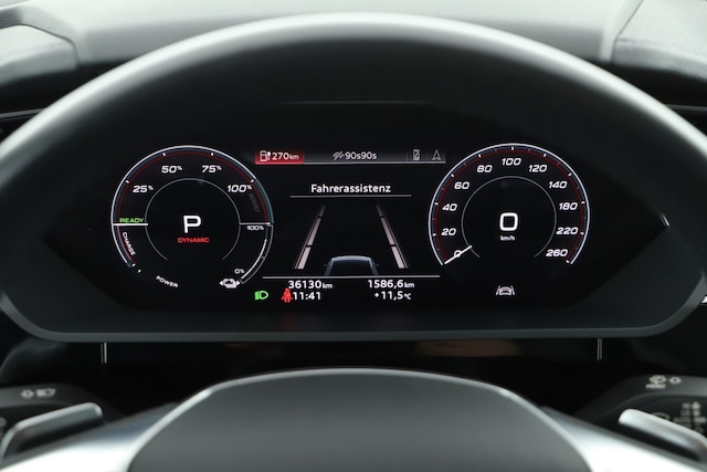 Audi e-tron 55 Quattro