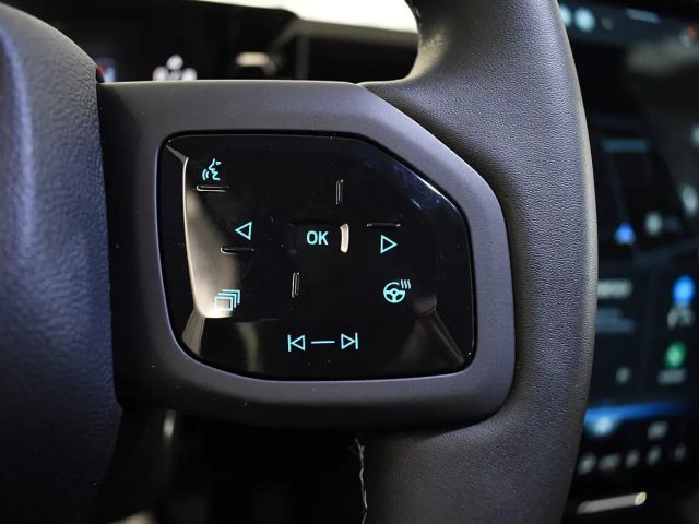 Ford Capri Extended range