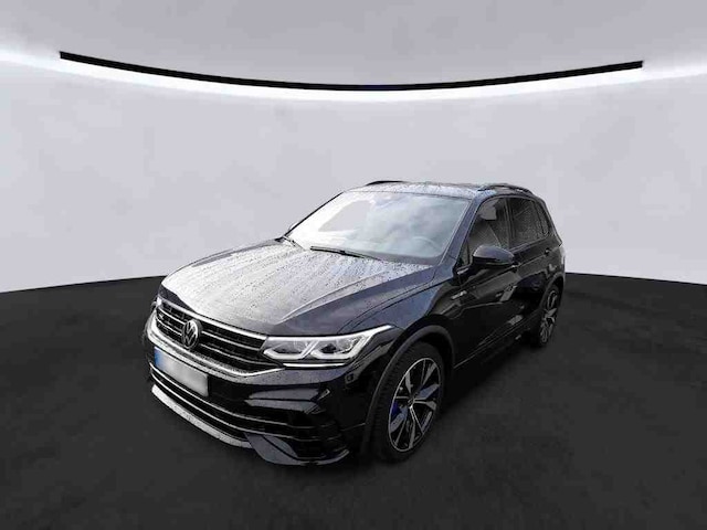 Volkswagen Tiguan 2.0 TSI