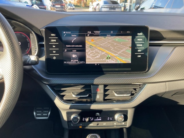 Skoda Kamiq 1.0 TSI Monte Carlo