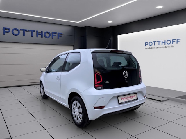 Volkswagen up! 1.0 MPI Move Move up!