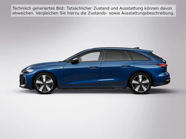 Audi A5 S-Line S-Tronic