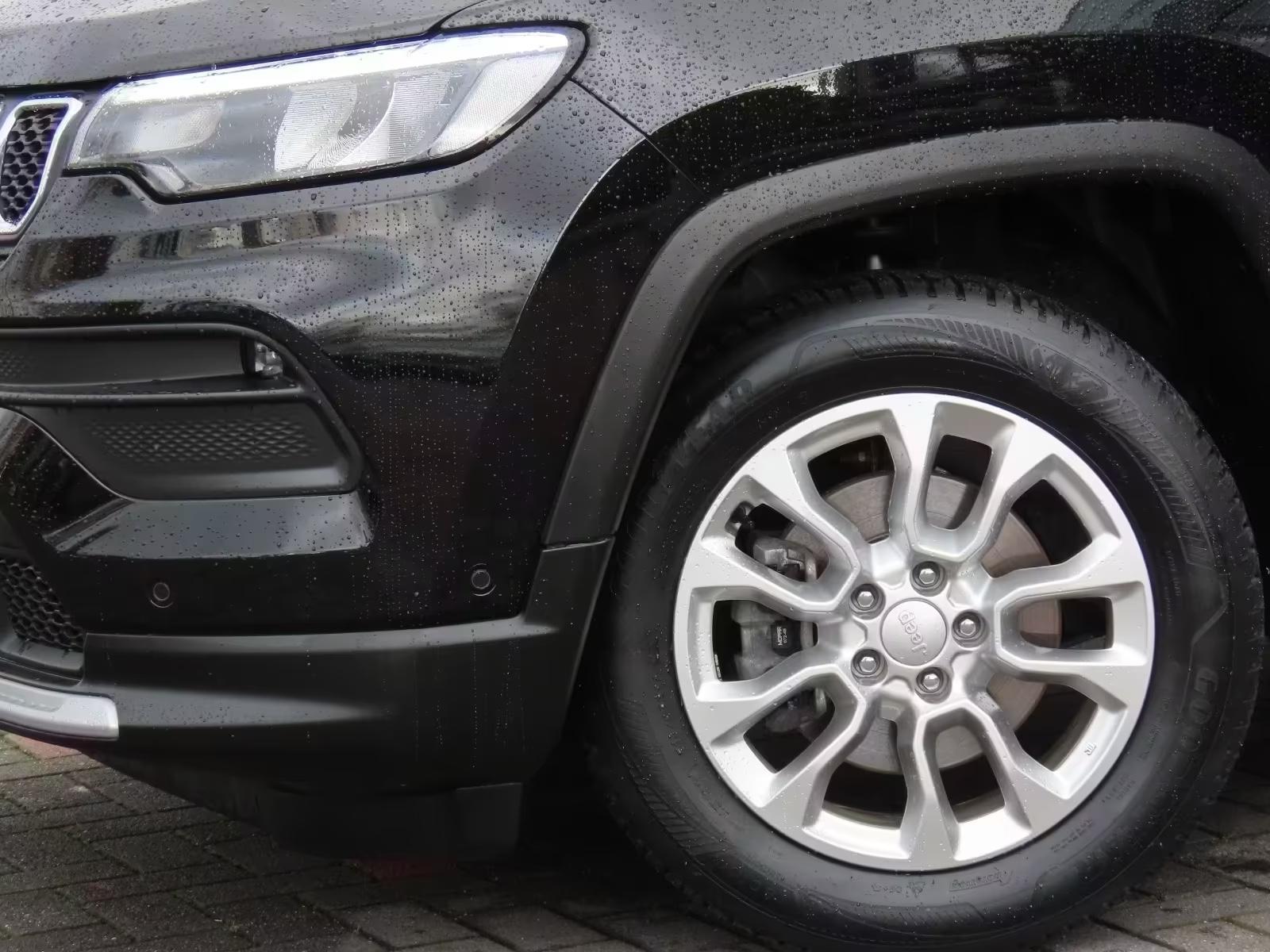 Jeep Compass 1.5 GSE T4 Autom. Keyless Sitzheiz. 360°