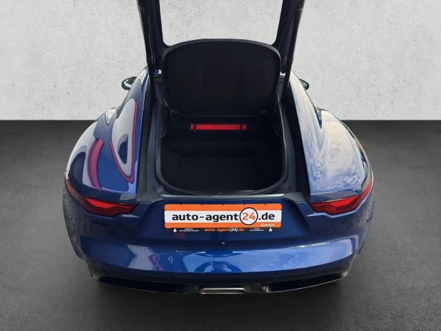 Jaguar F-Type Coupe P300 R-Dynamic