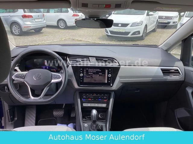 Volkswagen Touran 1.5 TSI Comfortline DSG