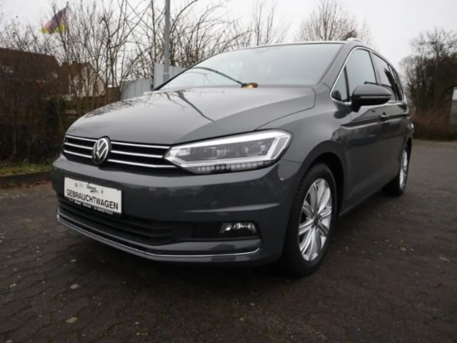 Volkswagen Touran 1.5 TSI DSG Highline