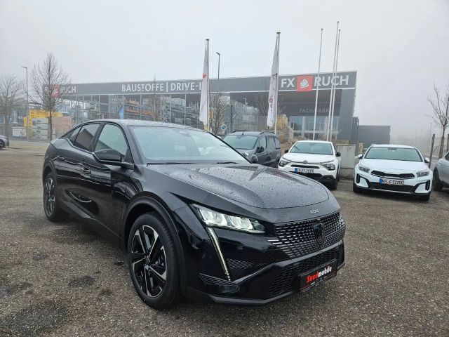 Peugeot 408 Allure Pack Hybrid