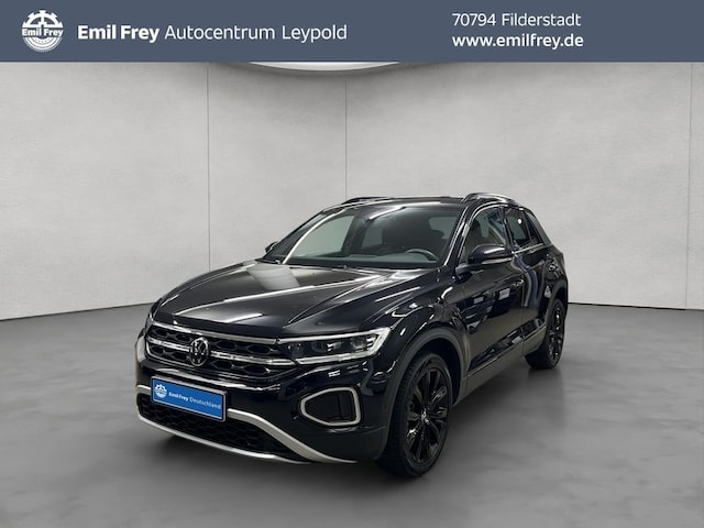Volkswagen T-Roc 1.5 TSI DSG Style