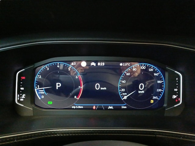 Volkswagen T-Cross 1.5 TSI DSG