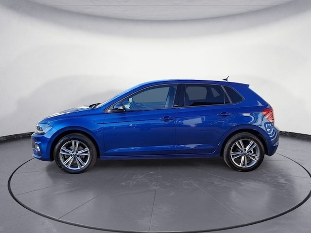 Volkswagen Polo 1.0 TSI DSG Plus