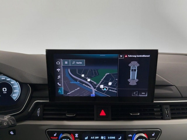 Audi A4 allroad 45 TFSI Quattro S-Tronic