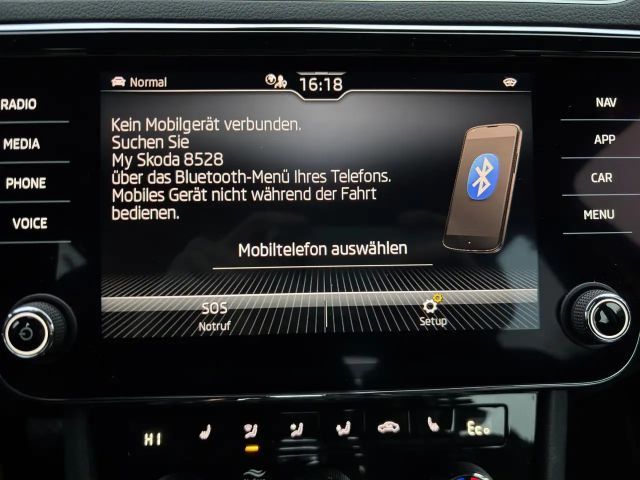 Skoda Superb Combi Style Style iV