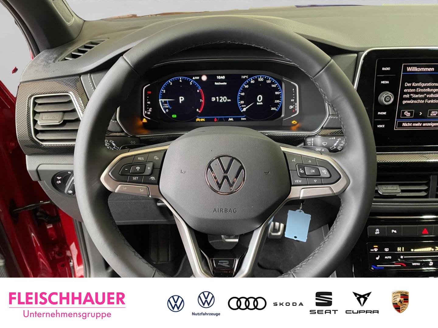 Volkswagen T-Cross 1.0 TSI R-Line
