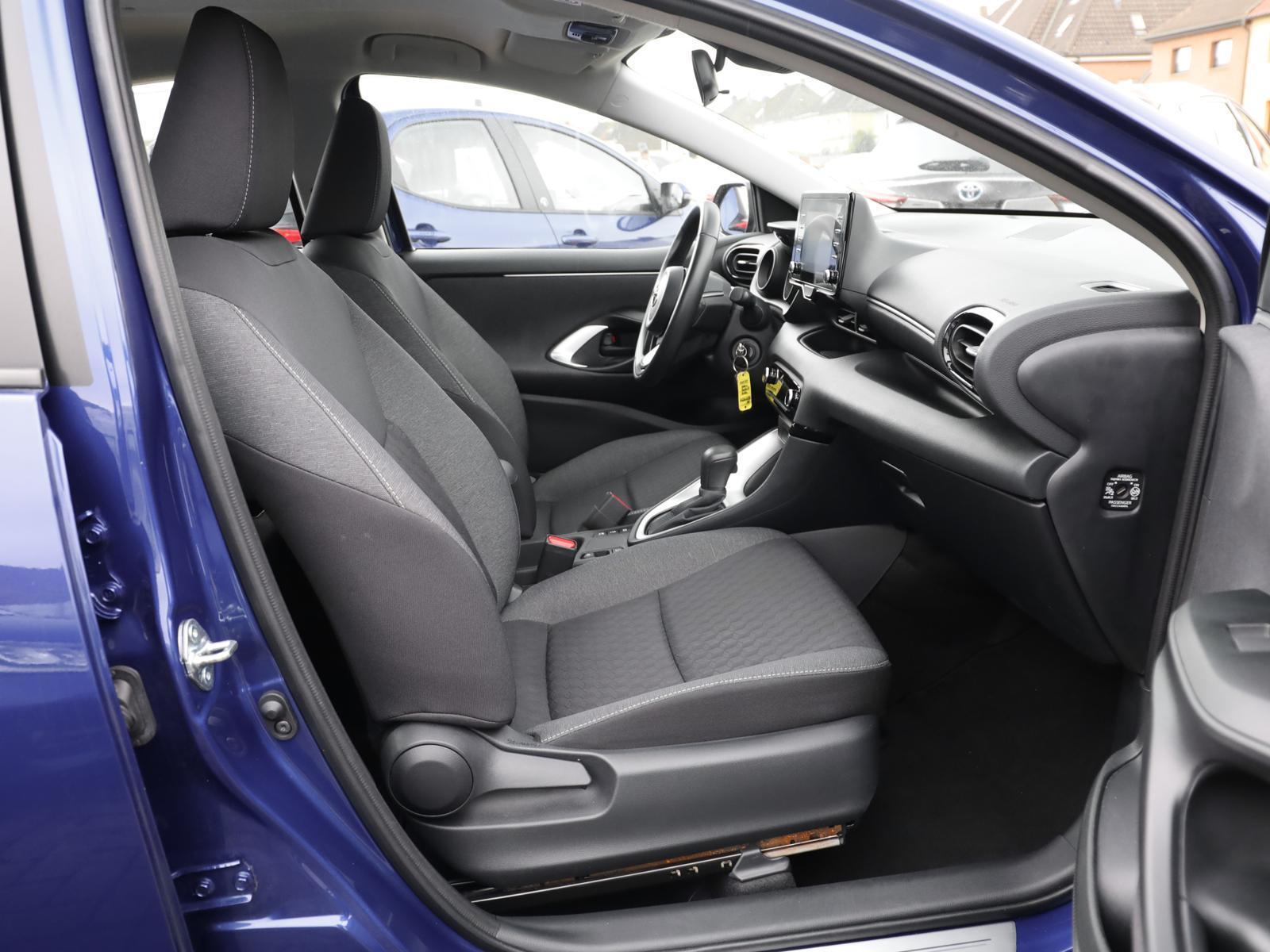 Toyota Yaris 5-deurs Basis Club