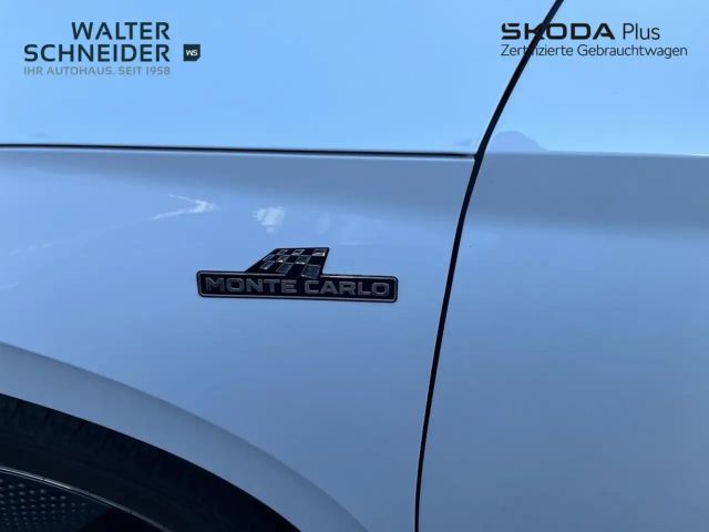 Skoda Scala 1.0 TSI Monte Carlo