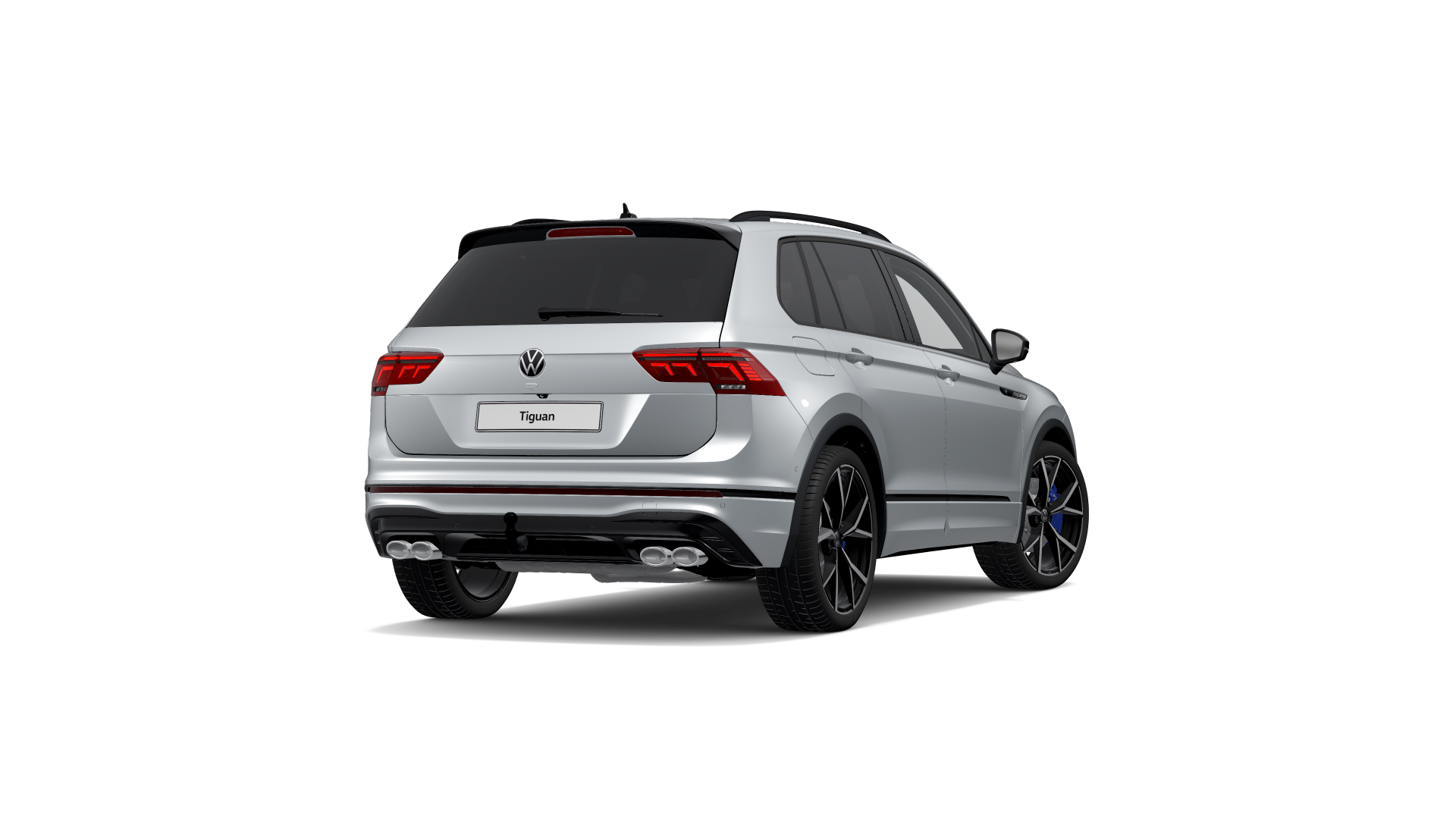 Volkswagen Tiguan 4Motion DSG Style