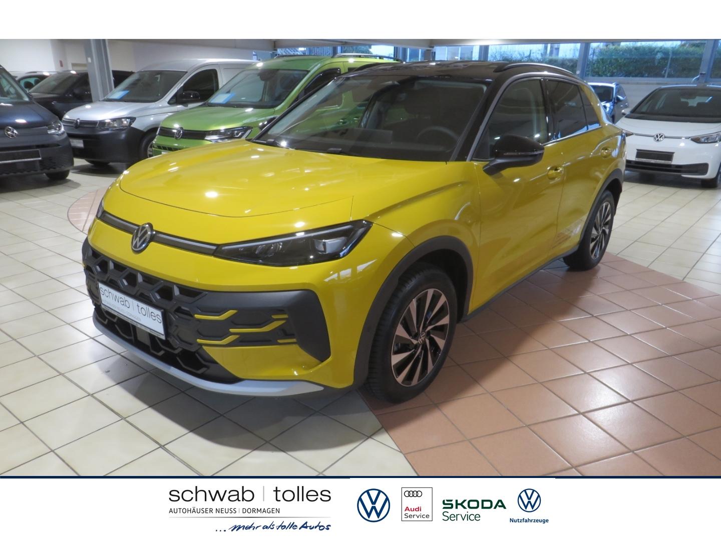 Volkswagen T-Roc 1.5 eTSI DSG Life Plus