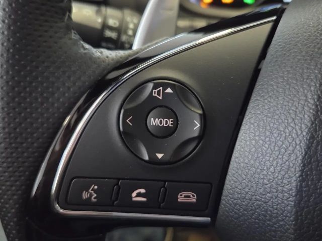 Mitsubishi Eclipse Cross 4WD CVT PHEV