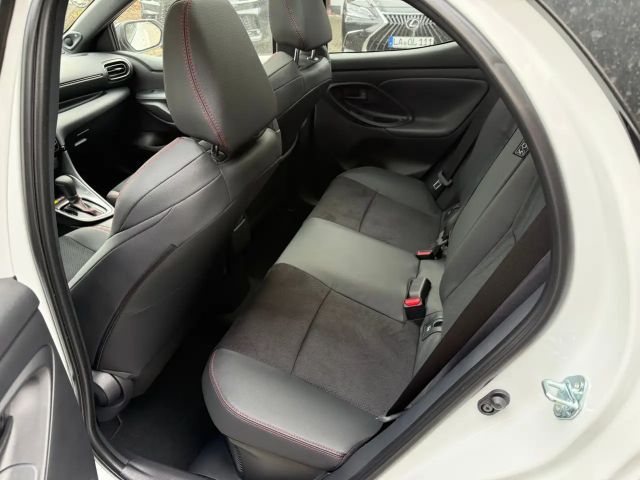 Toyota Yaris GR Hybride VVT-i