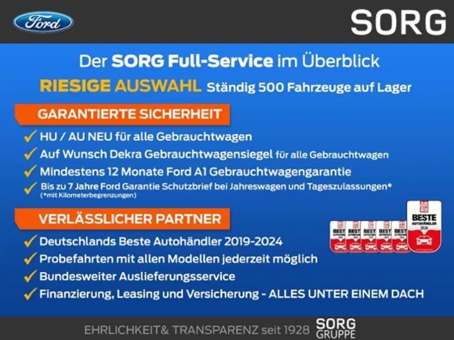 Ford Kuga AWD Hybrid Titanium X