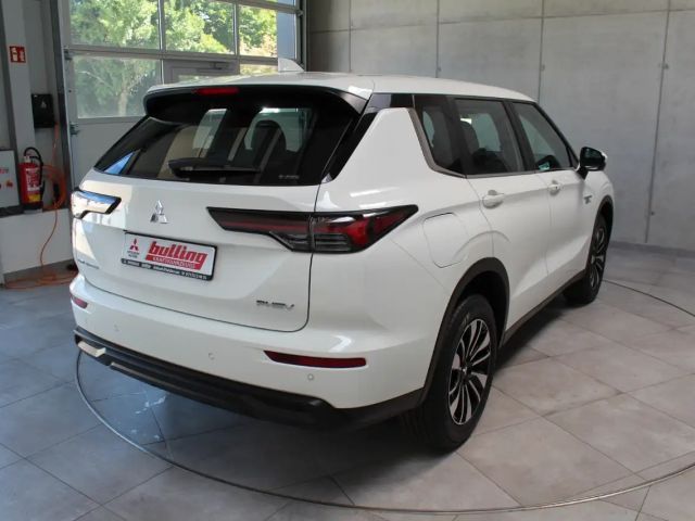Mitsubishi Outlander PHEV