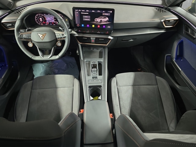 Cupra Formentor 2.0 TSI 4Drive VZ