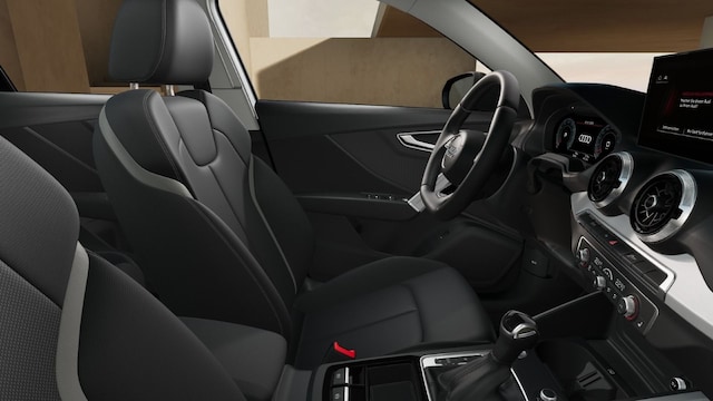 Audi Q2 35 TFSI S-Tronic