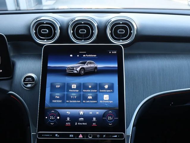 Mercedes-Benz GLC 220 4MATIC GLC 220 d